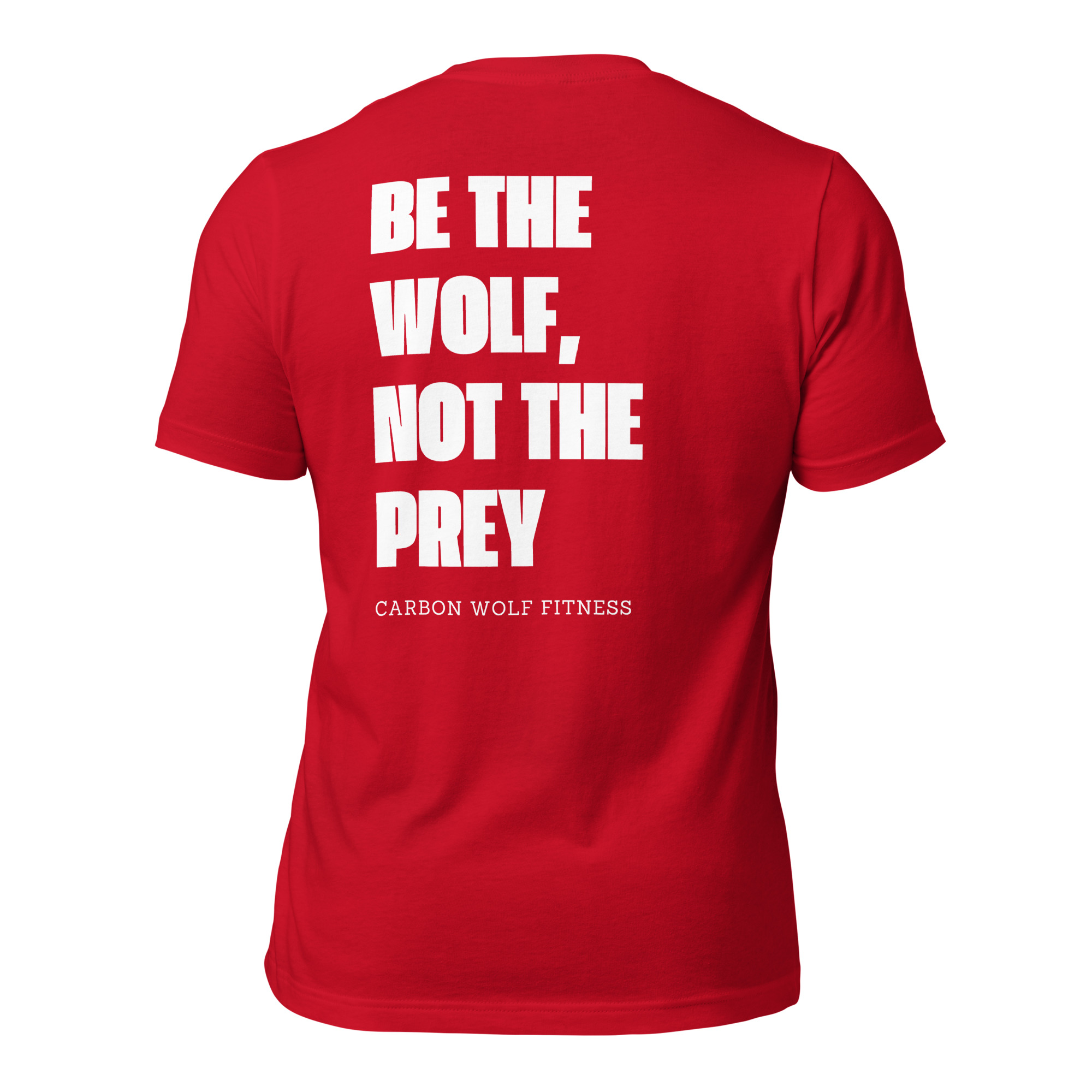 Men's Be The Wolf T-Shirt