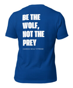 Men's Be The Wolf T-Shirt - Image 8