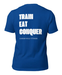 Men's Train Eat Conquer T-shirt