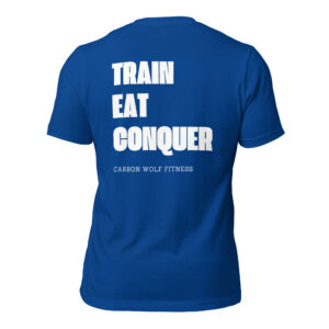 Men's Train Eat Conquer T-shirt