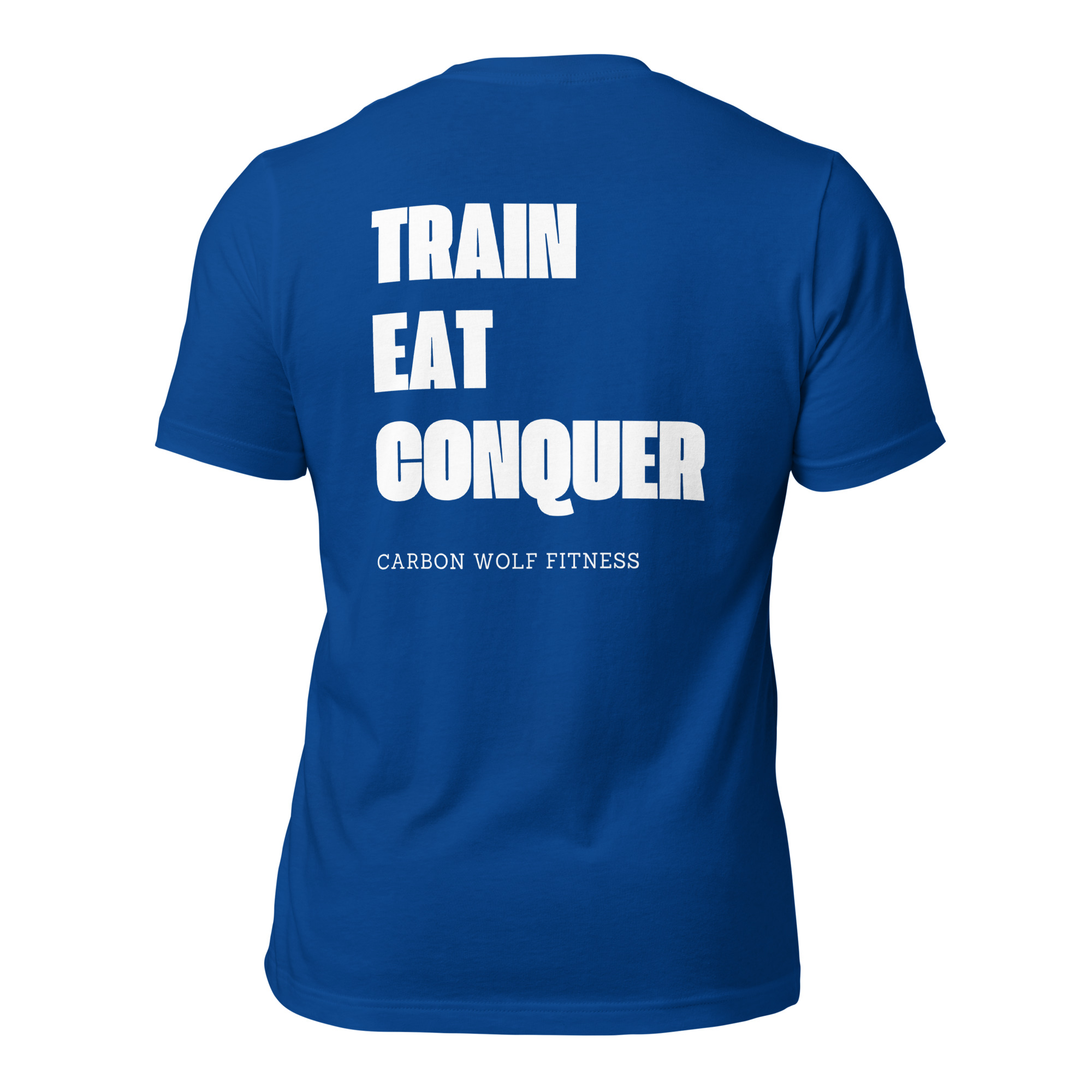Men's Train Eat Conquer T-shirt