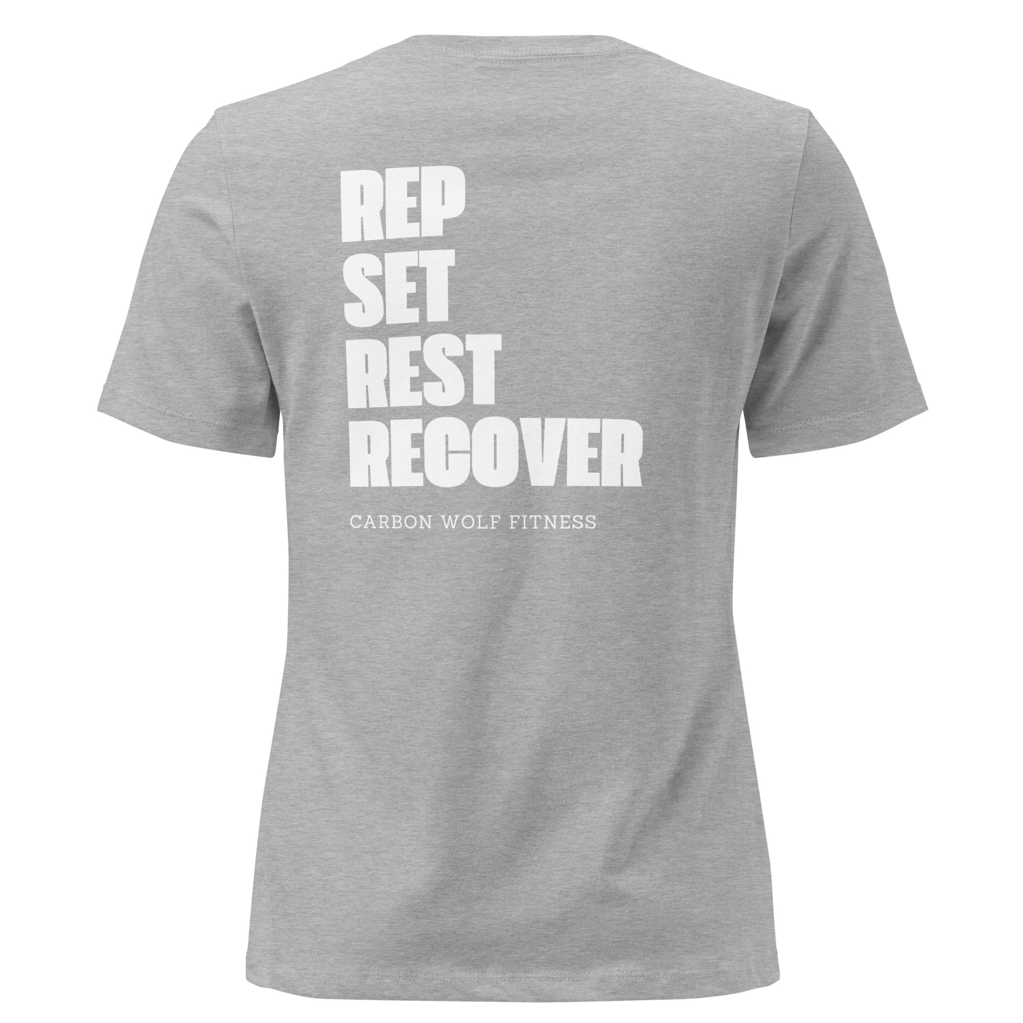 Women's Rep Set Rest Recover T-Shirt - Image 22