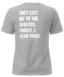 Women's Left To The Wolves T-Shirt - Image 14