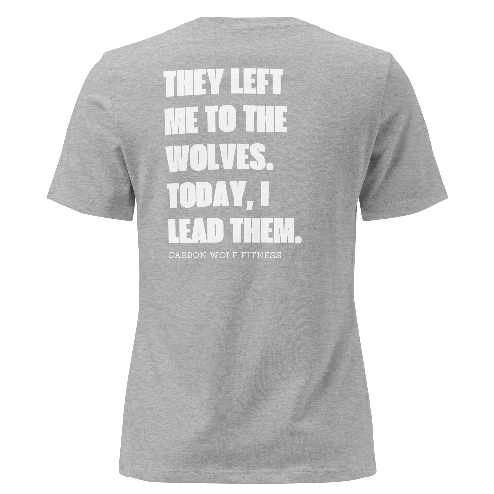 Women's Left To The Wolves T-Shirt - Image 14