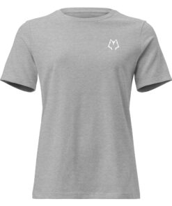 Women's Eat Sleep Wolfout Repeat Tshirt - Image 13