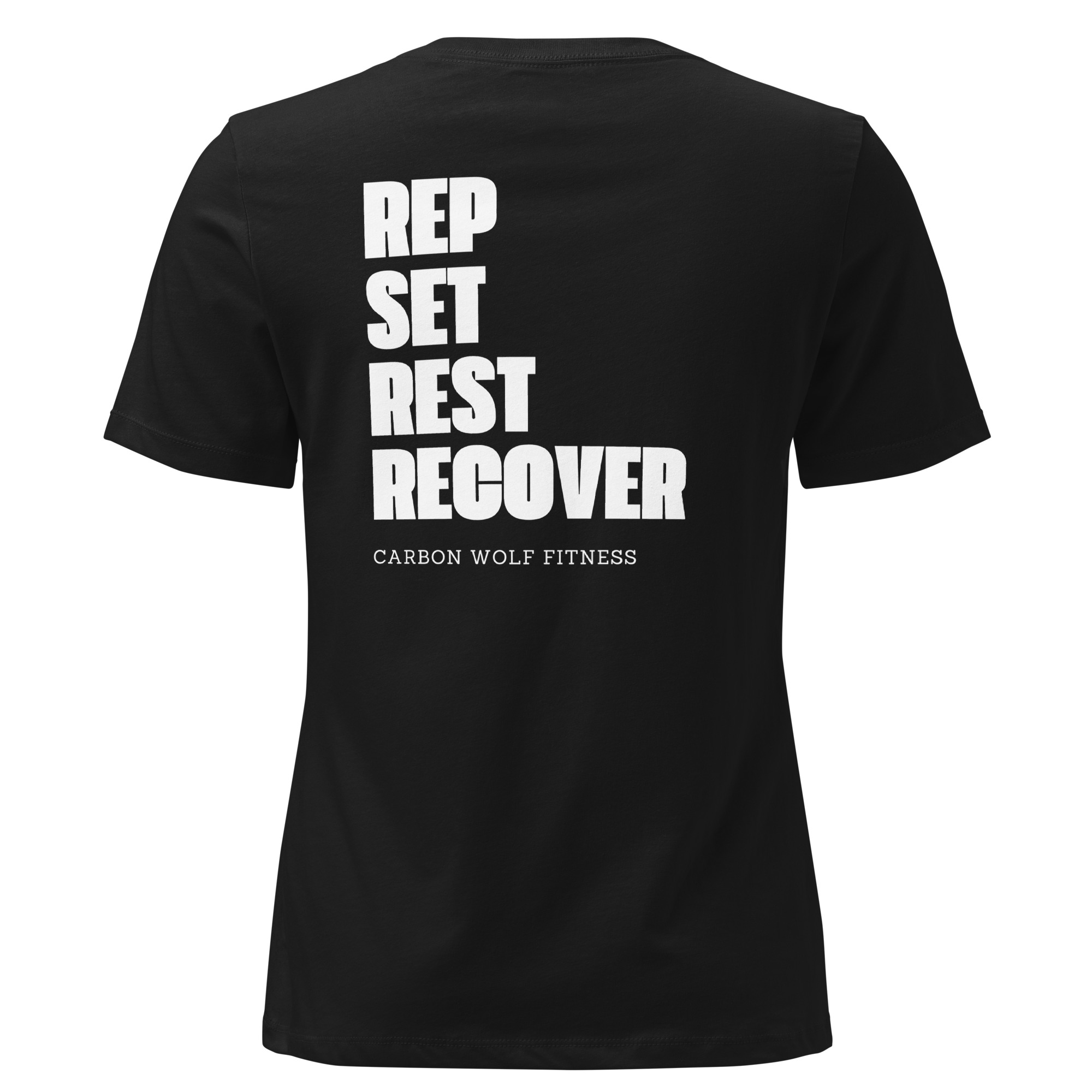 Women's Rep Set Rest Recover T-Shirt - Image 13