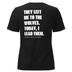 Women's Left To The Wolves T-Shirt