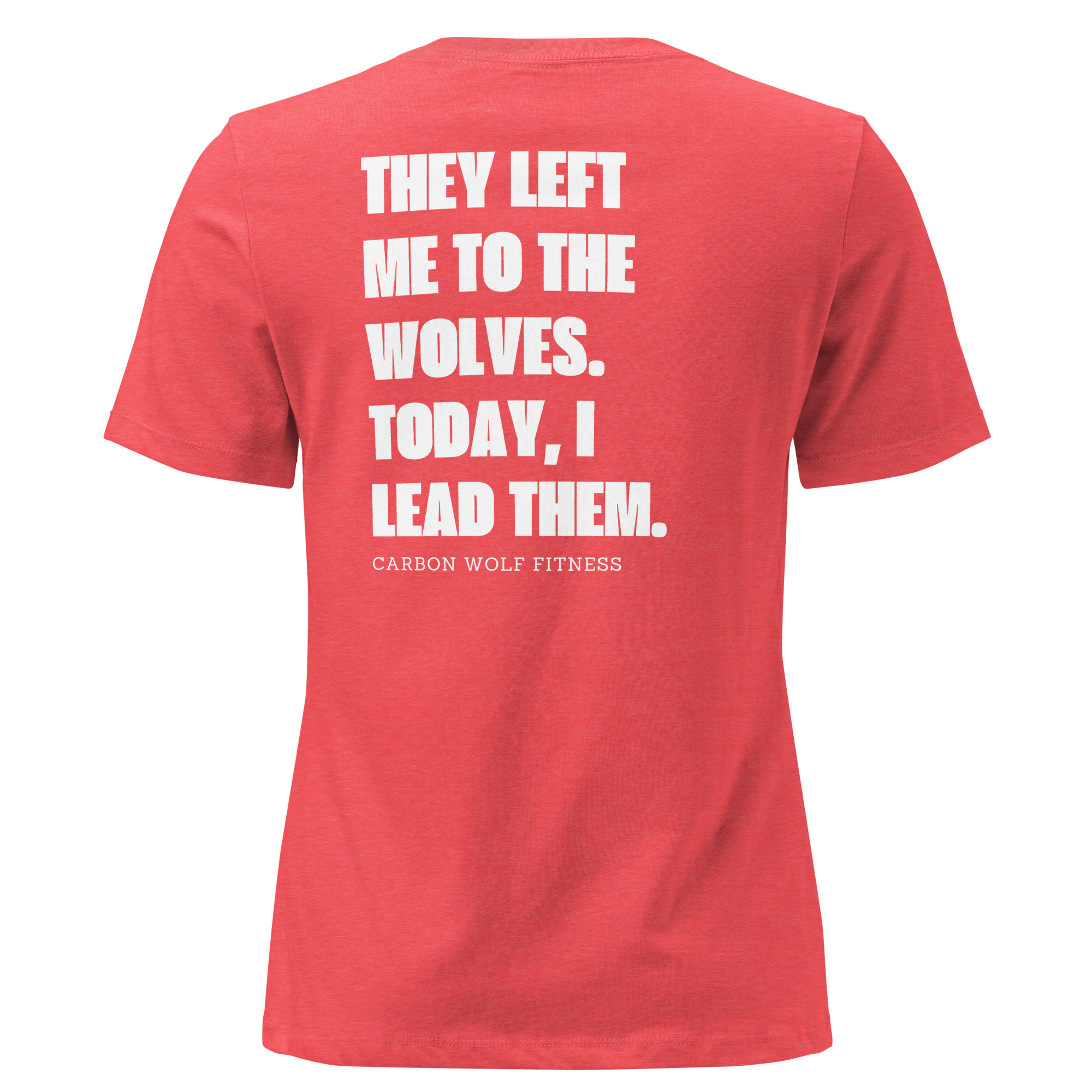 Women's Left To The Wolves T-Shirt - Image 10