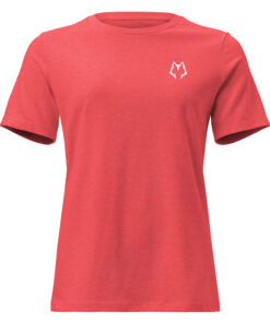 Women's Left To The Wolves T-Shirt - Image 9