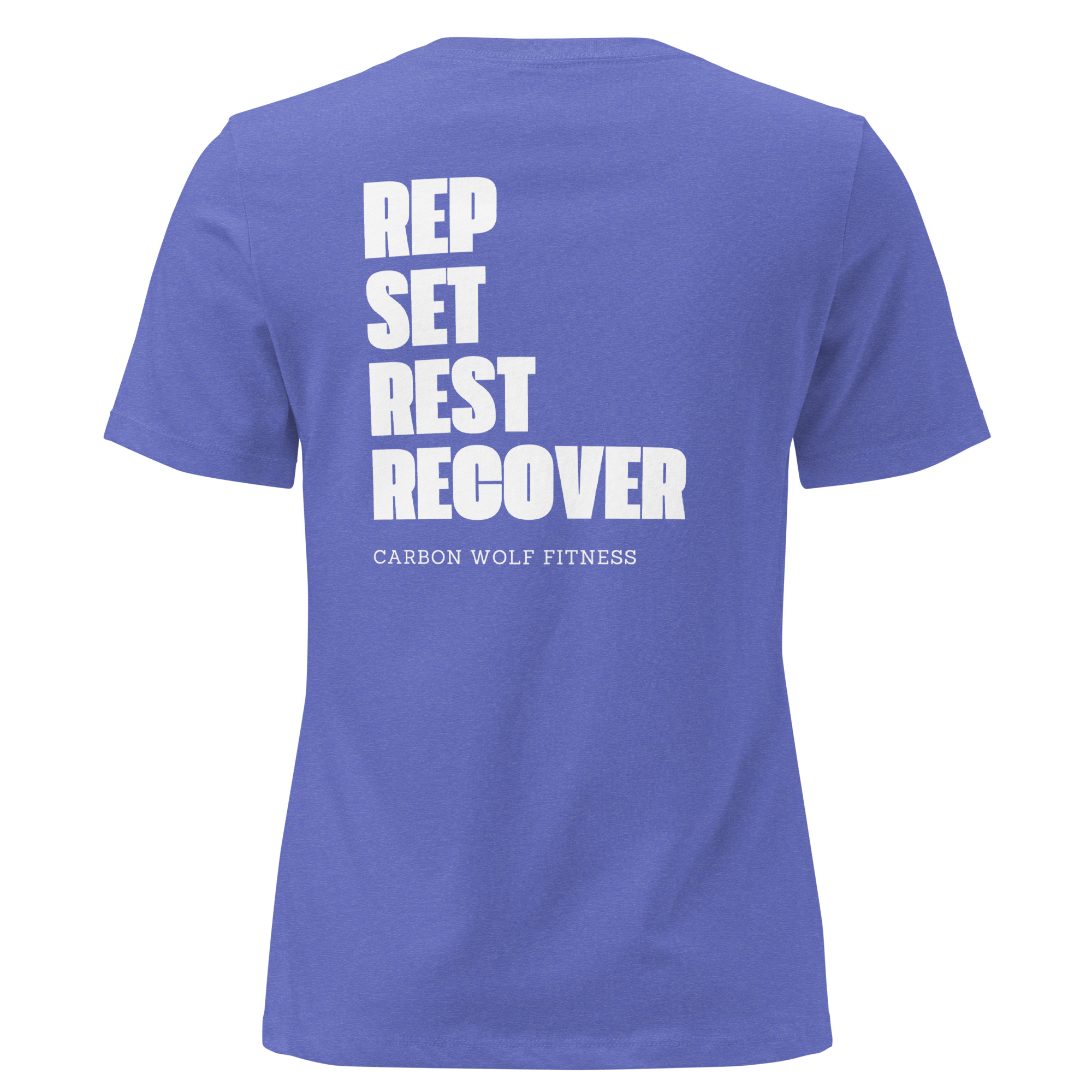 Women's Rep Set Rest Recover T-Shirt - Image 16