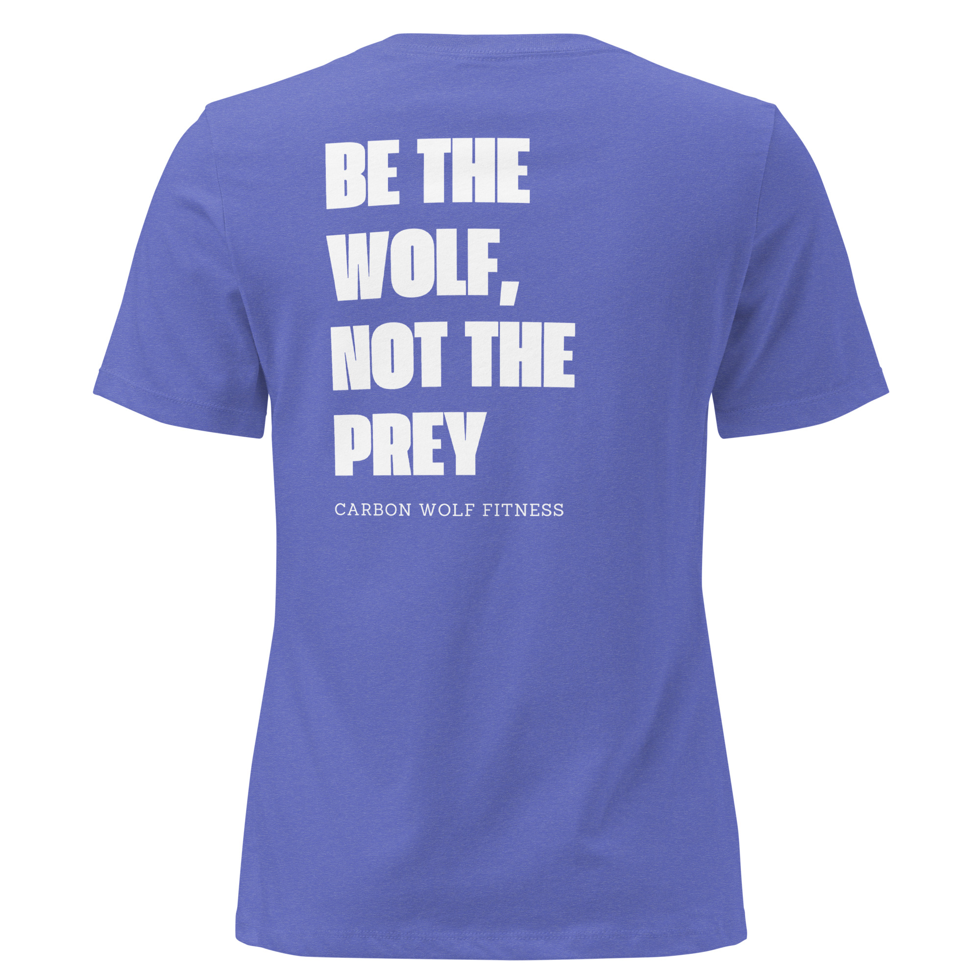 Women's Be The Wolf Tshirt - Image 9
