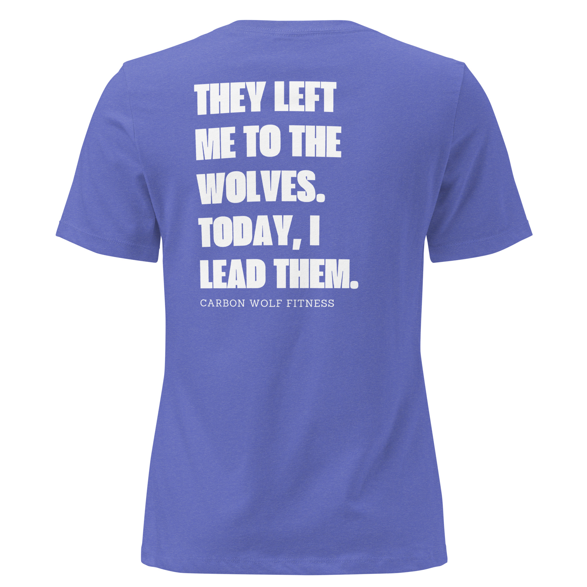 Women's Left To The Wolves T-Shirt - Image 8
