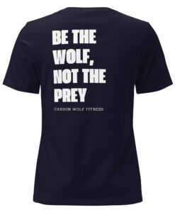 Women's Be The Wolf Tshirt - Image 11