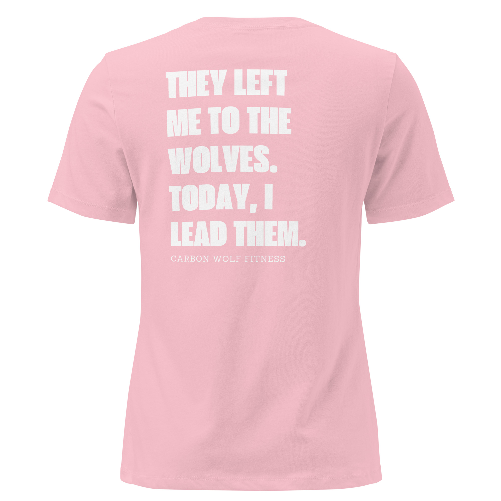 Women's Left To The Wolves T-Shirt - Image 16