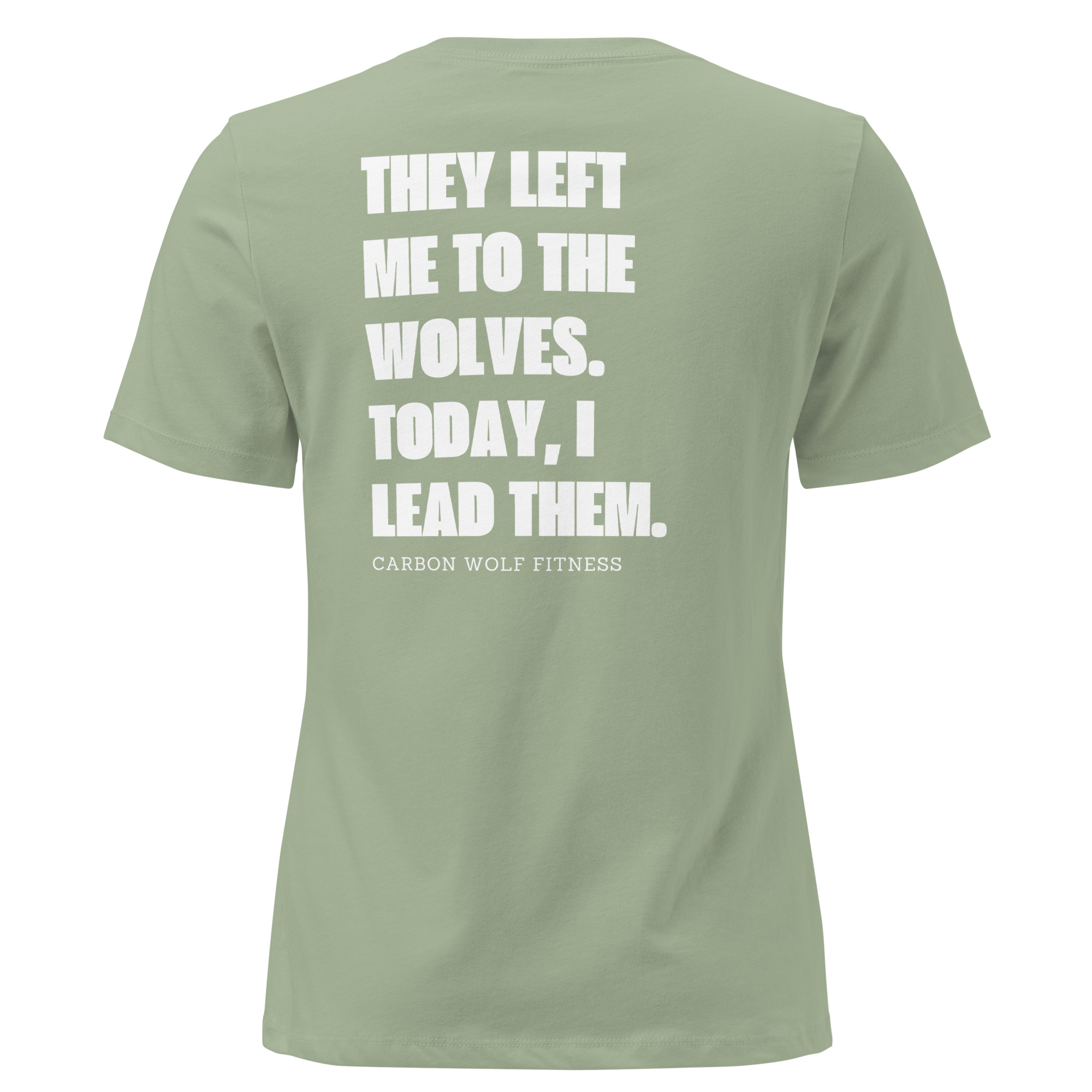 Women's Left To The Wolves T-Shirt - Image 12
