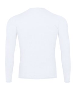 Alternative view of Men's Lone Wolf Long Sleeve T-Shirt (BP)
