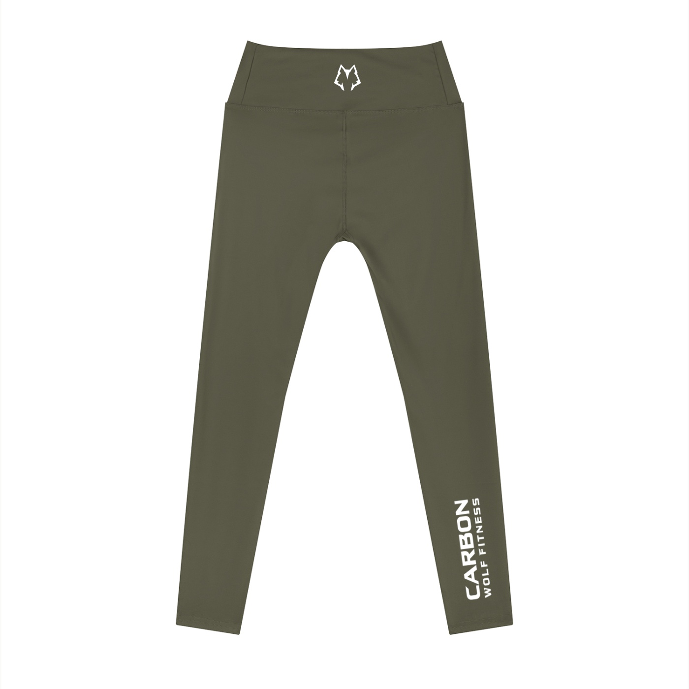 Women’s High Rise Ankle Length Leggings - Image 4