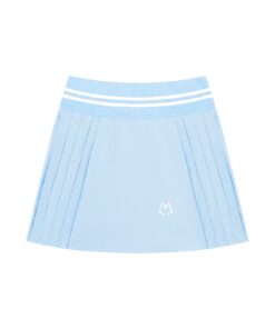 Women's Lone Wolf Pleated Mini Skirt (WP) - Image 3