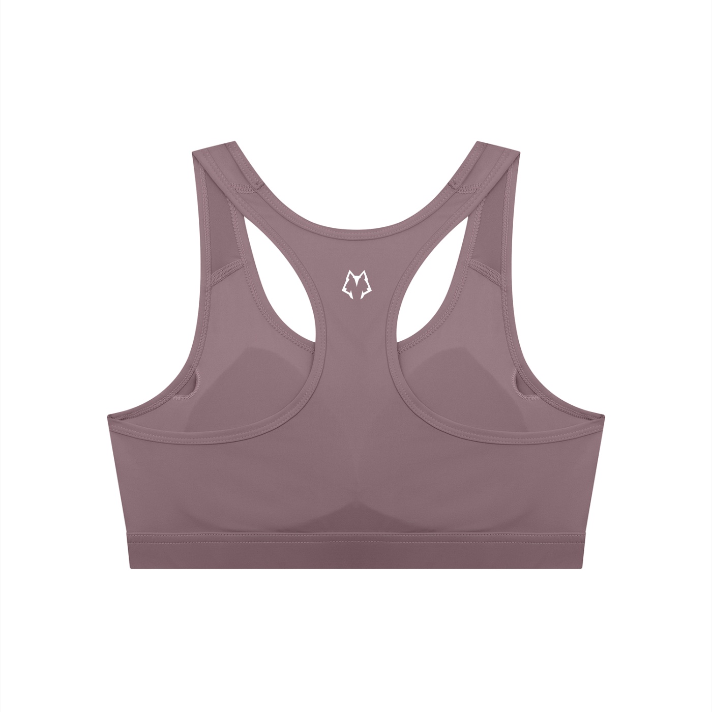 Women's Cropped Lone Wolf Sports Bra - Image 9