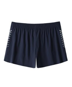Men's Classic Side-Stripe Dri-Fit Shorts - Image 4
