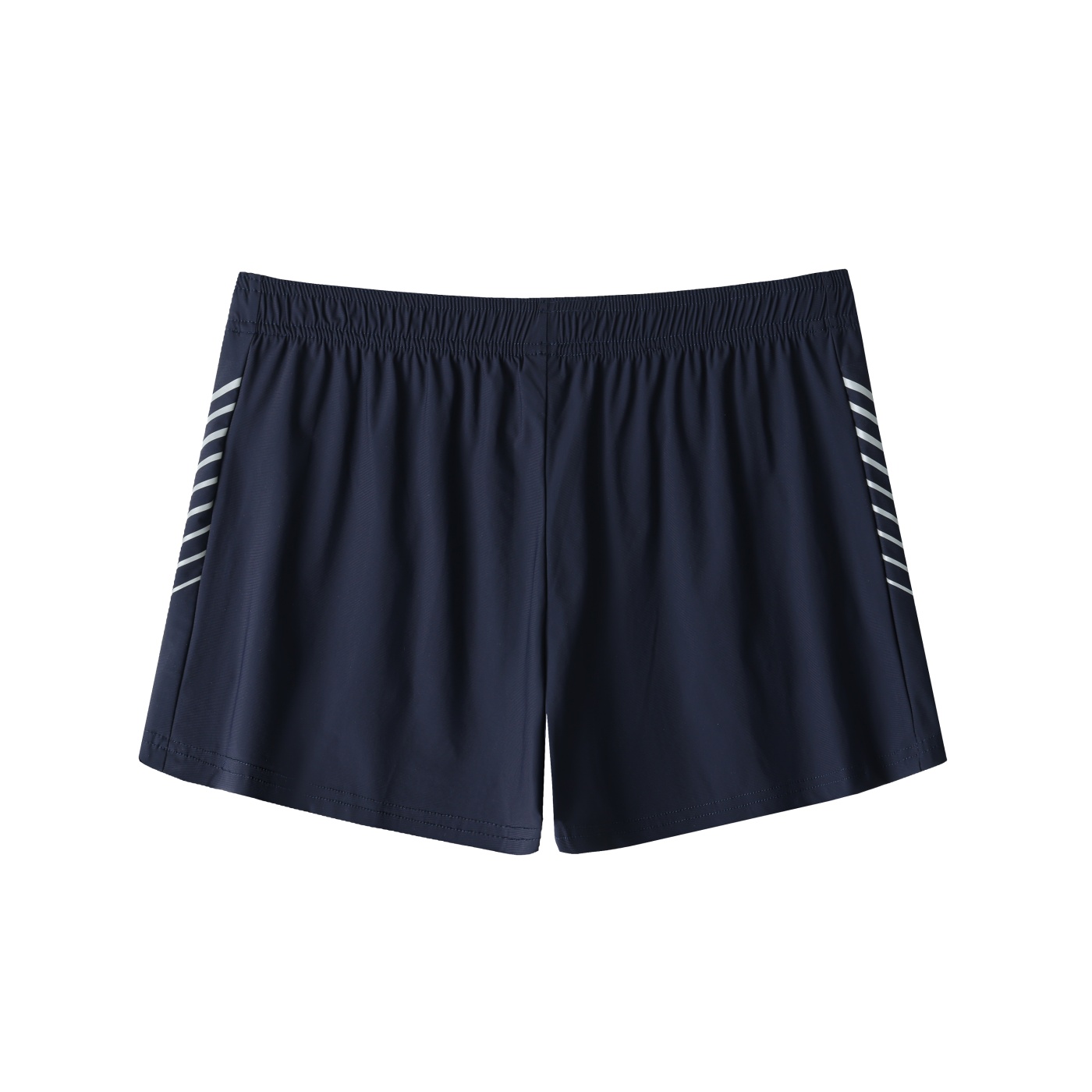 Men's Classic Side-Stripe Dri-Fit Shorts - Image 4