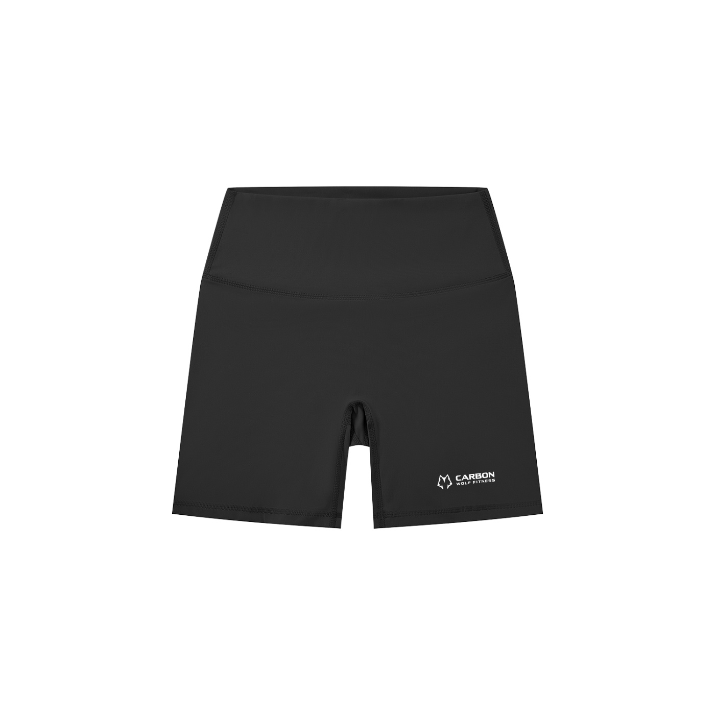 Women's Classic High-Waisted Biker Shorts