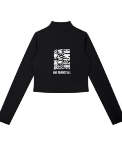 Alternative view of Women’s Hunt The Weakness Full-Zip Jacket