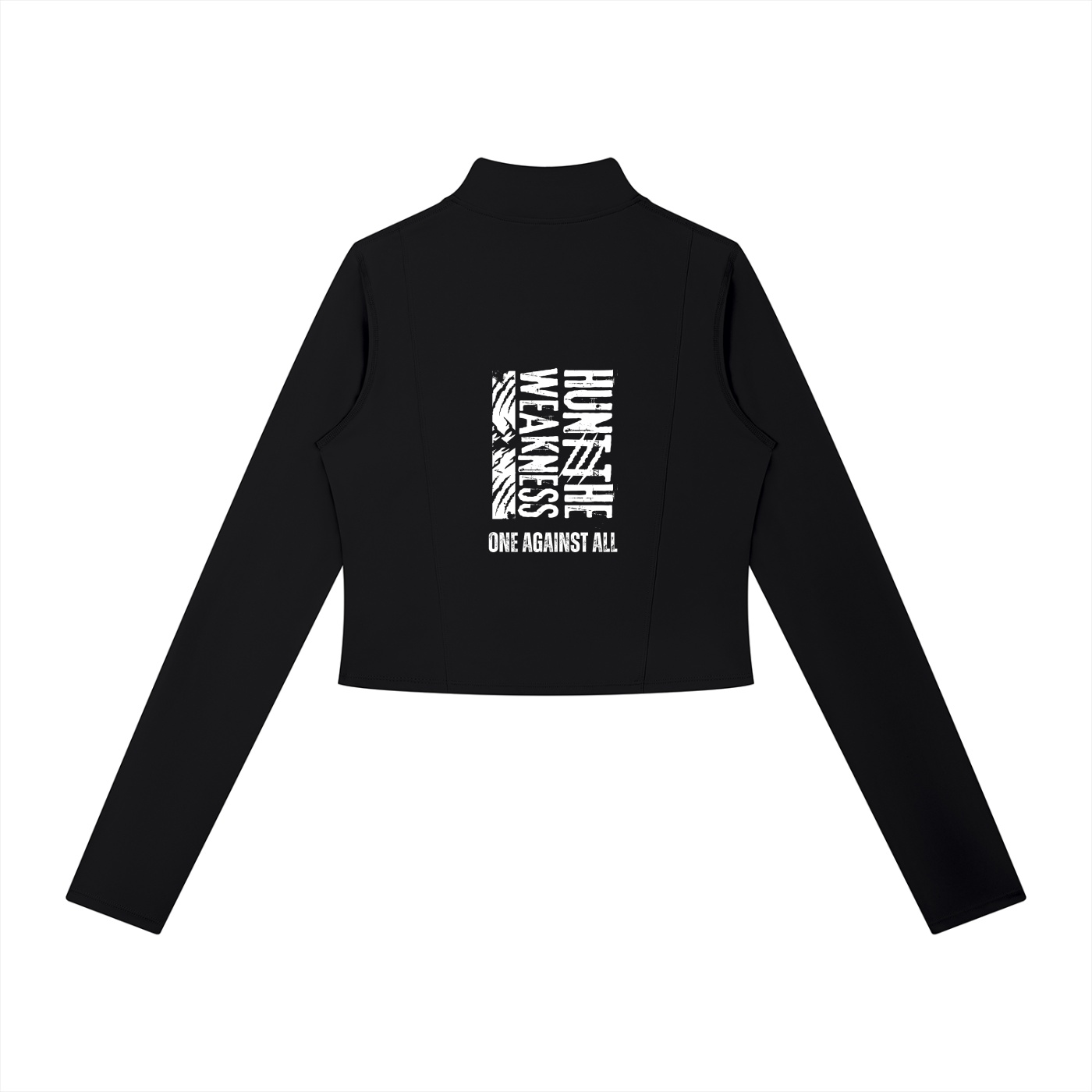 Women’s Hunt The Weakness Full-Zip Jacket - Image 2