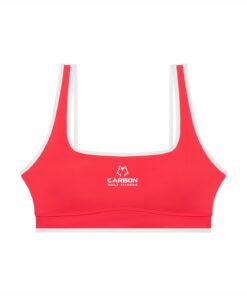 Women's Lone Wolf Color Block Yoga Tank Top (WP) - Image 3