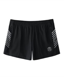 Men's Wolf Pack Side-Stripe Dri-Fit Shorts