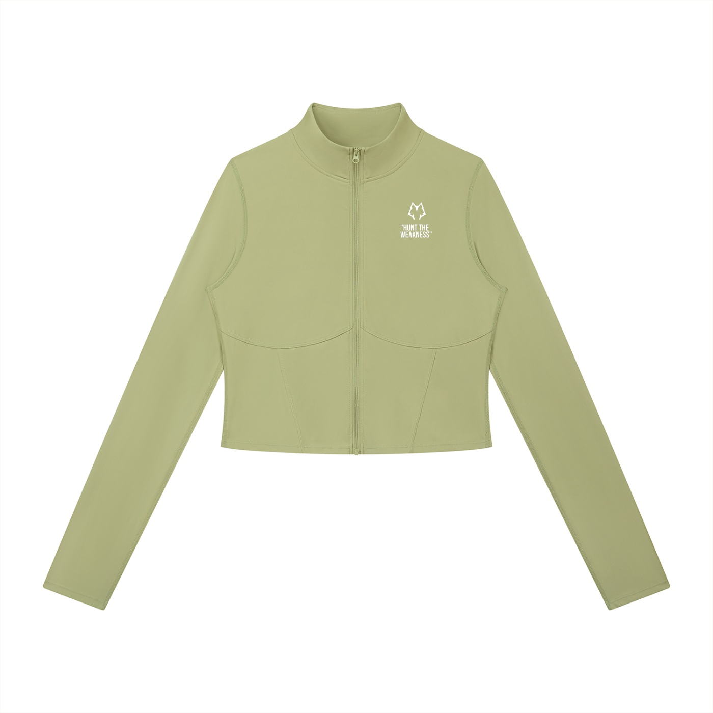 Women’s Hunt The Weakness Full-Zip Jacket - Image 5