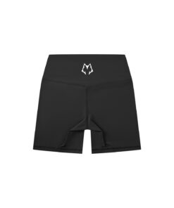 Alternative view of Women's Classic High-Waisted Biker Shorts