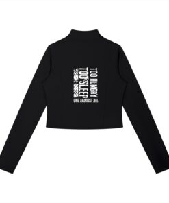Alternative view of Women’s Too Hungry Too Sleep Full-Zip Jacket