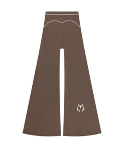Women’s Lone Wolf High Rise Flared Yoga Pants - Image 20