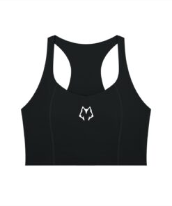 Women’s Lone Wolf  Yoga Tank Top - Image 5