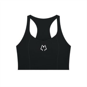 Women’s Lone Wolf Yoga Tank Top