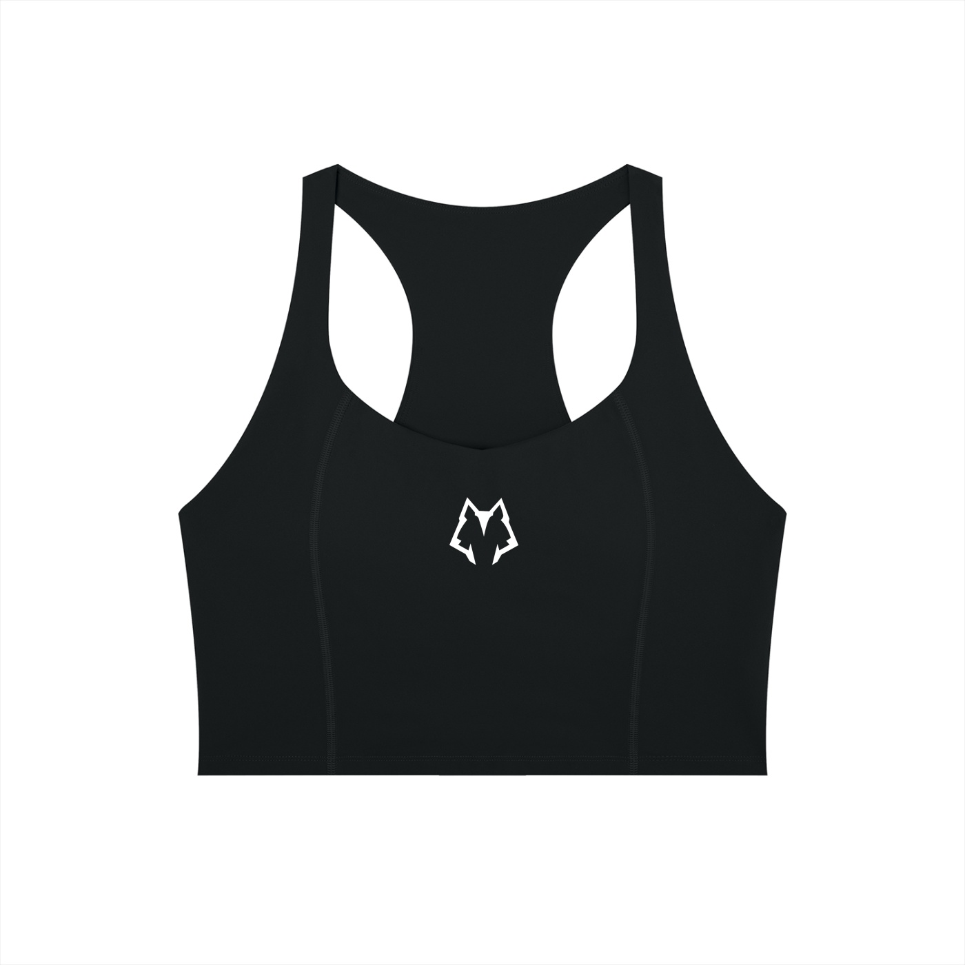 Women’s Lone Wolf Yoga Tank Top