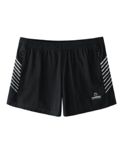 Men's Alpha Wolf Side-Stripe Dri-Fit Shorts