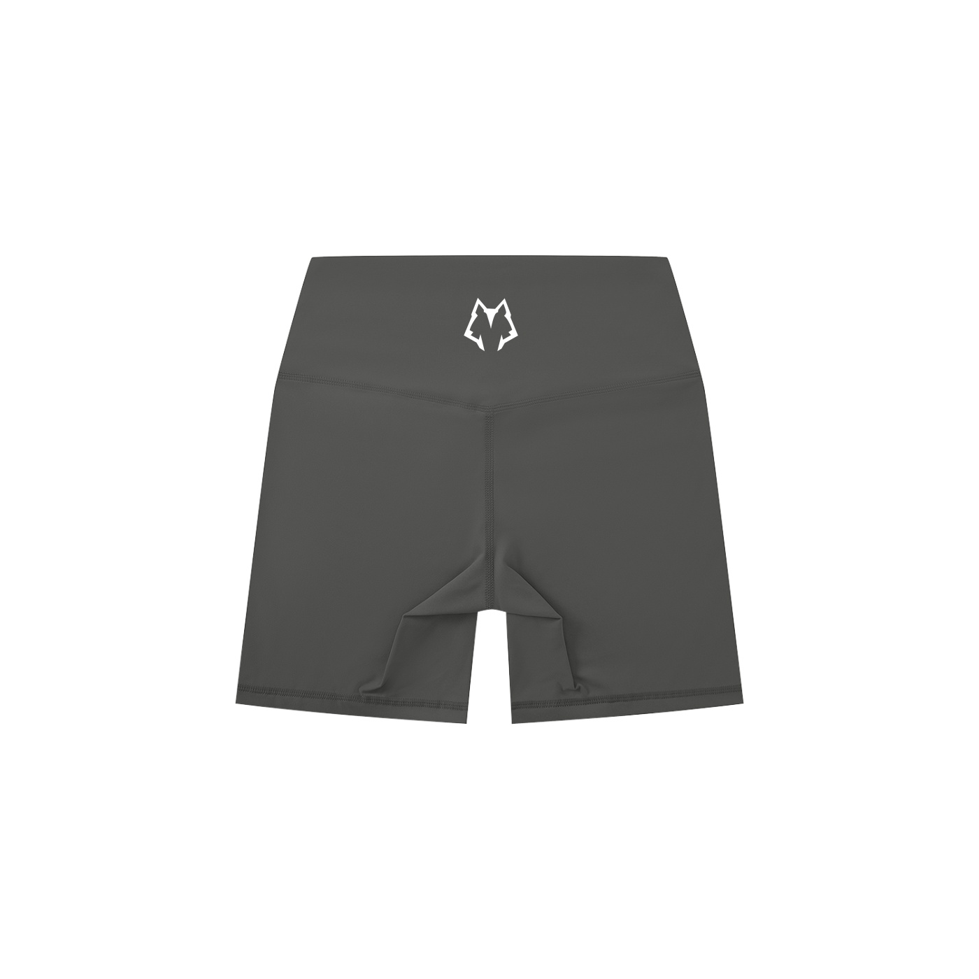 Women's Classic High-Waisted Biker Shorts - Image 4
