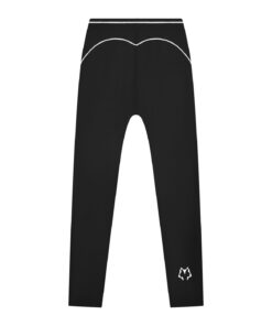 Alternative view of Women's Lone Wolf High Rise Topstitching Leggings
