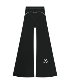 Alternative view of Women’s Lone Wolf High Rise Flared Yoga Pants