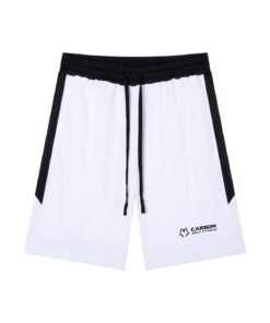 Men's Classic Two Tone Drawstring Active Shorts