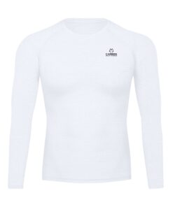 Men's Alpha Wolf Dri-Fit Long Sleeve T-Shirt (BP)