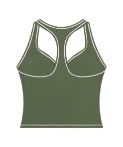 Women’s Lone Wolf Yoga Tank Top - Image 12