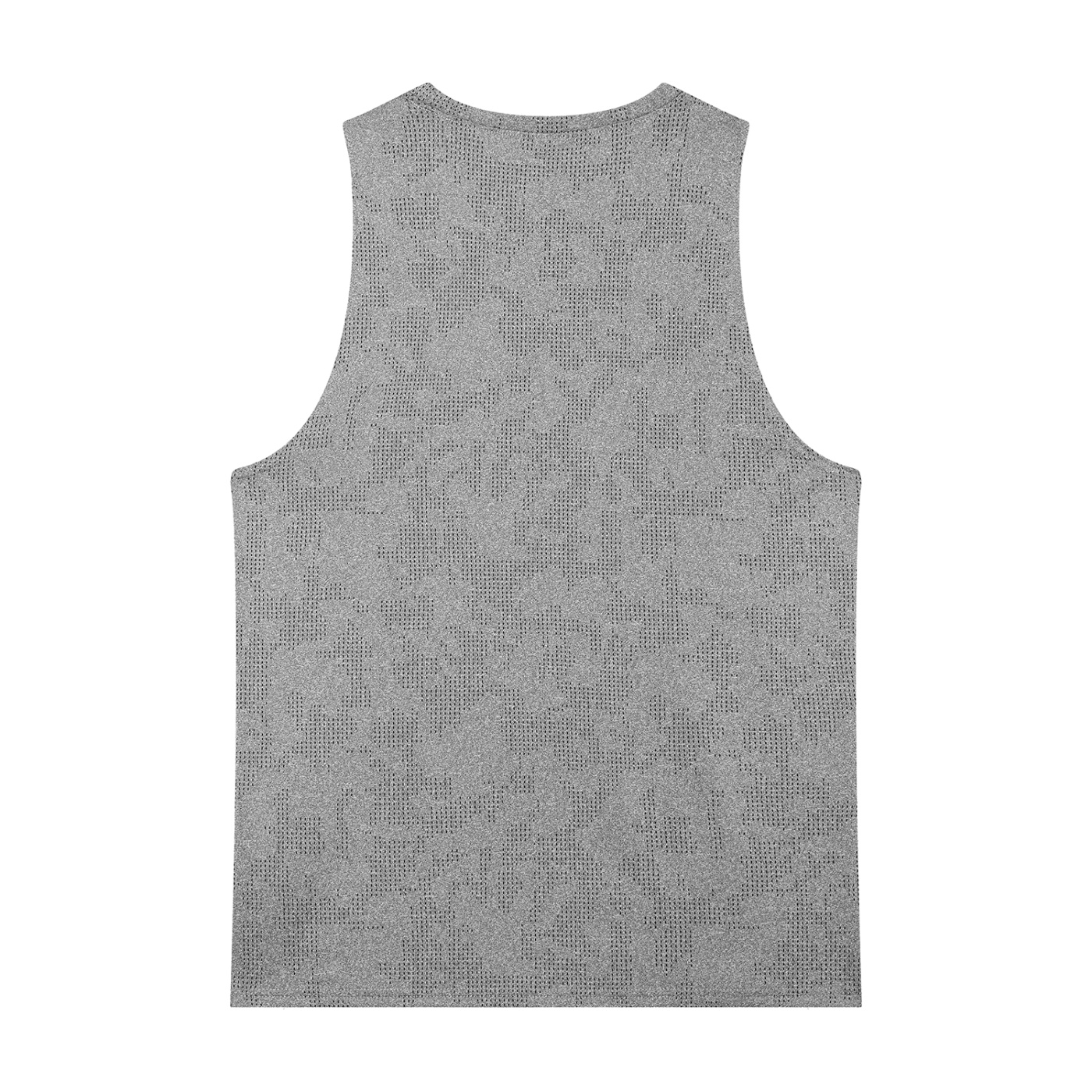 Men's Lone Wolf Dri-Fit Tank Top - Image 4