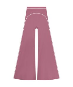 Women’s Lone Wolf High Rise Flared Yoga Pants - Image 9