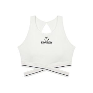 Women’s Criss-Cross Band Sports Bra (BP)