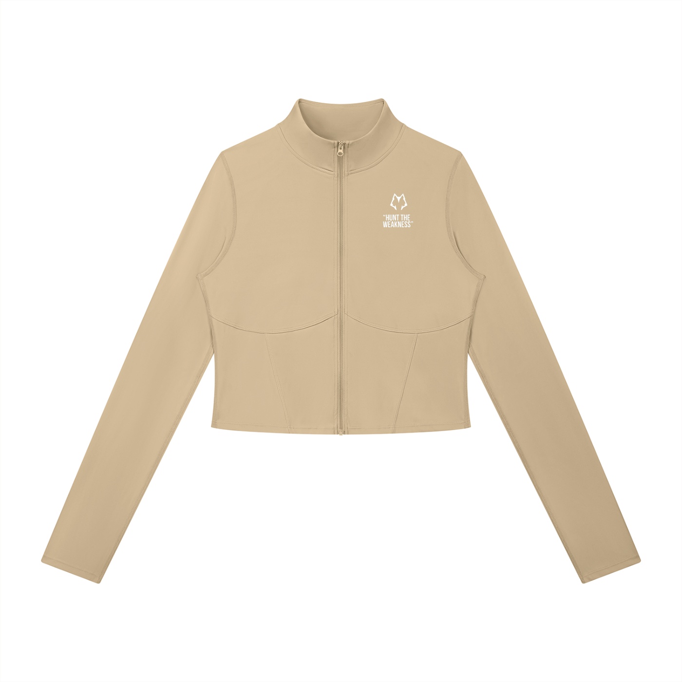 Women’s Hunt The Weakness Full-Zip Jacket - Image 3