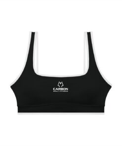 Women's Lone Wolf Color Block Yoga Tank Top (WP)