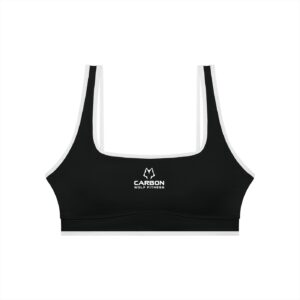 Women's Lone Wolf Color Block Yoga Tank Top (WP)